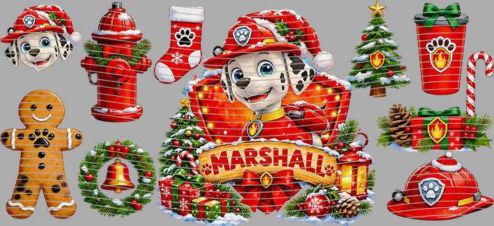 16oz Christmas-J10-4590